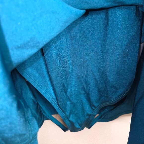 Cathrines Wrap Front Swimsuit Swim Dress Size 26W - Picture 3 of 7